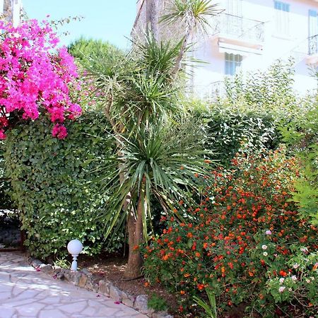 Central Avec Jardin Cannes Exterior photo