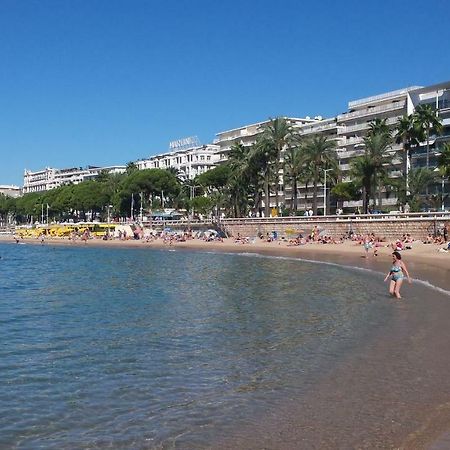 Central Avec Jardin Cannes Exterior photo