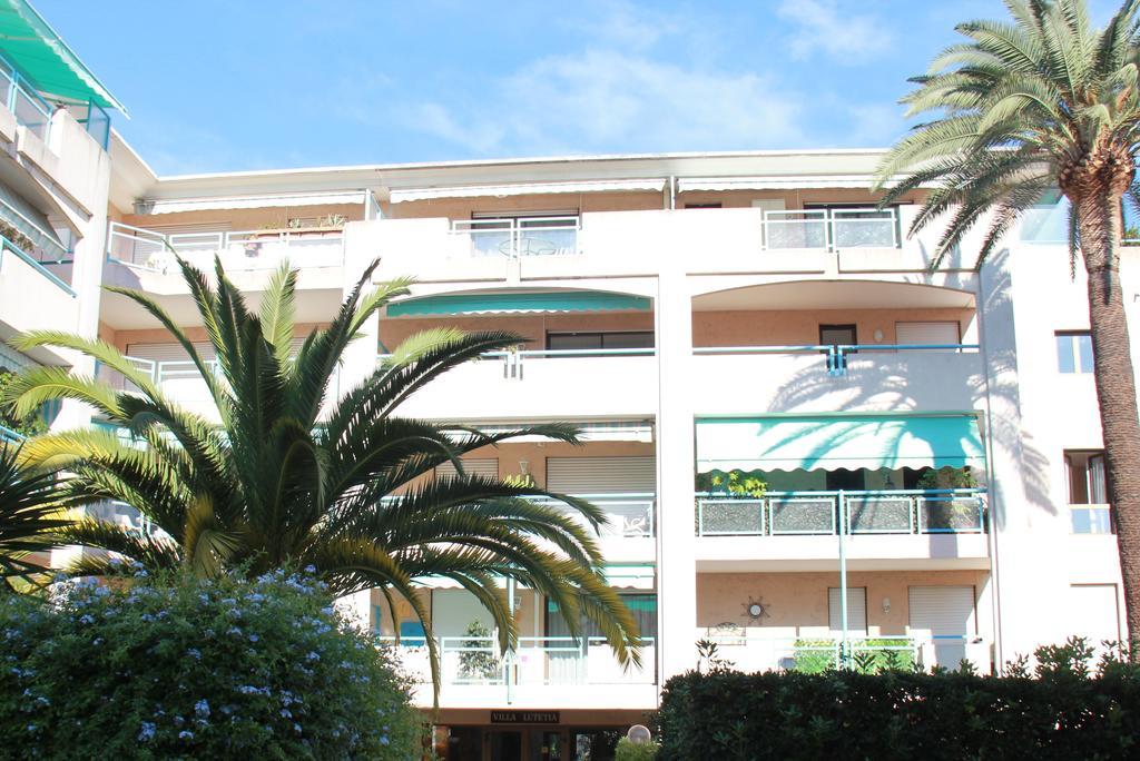 Central Avec Jardin Cannes Exterior photo