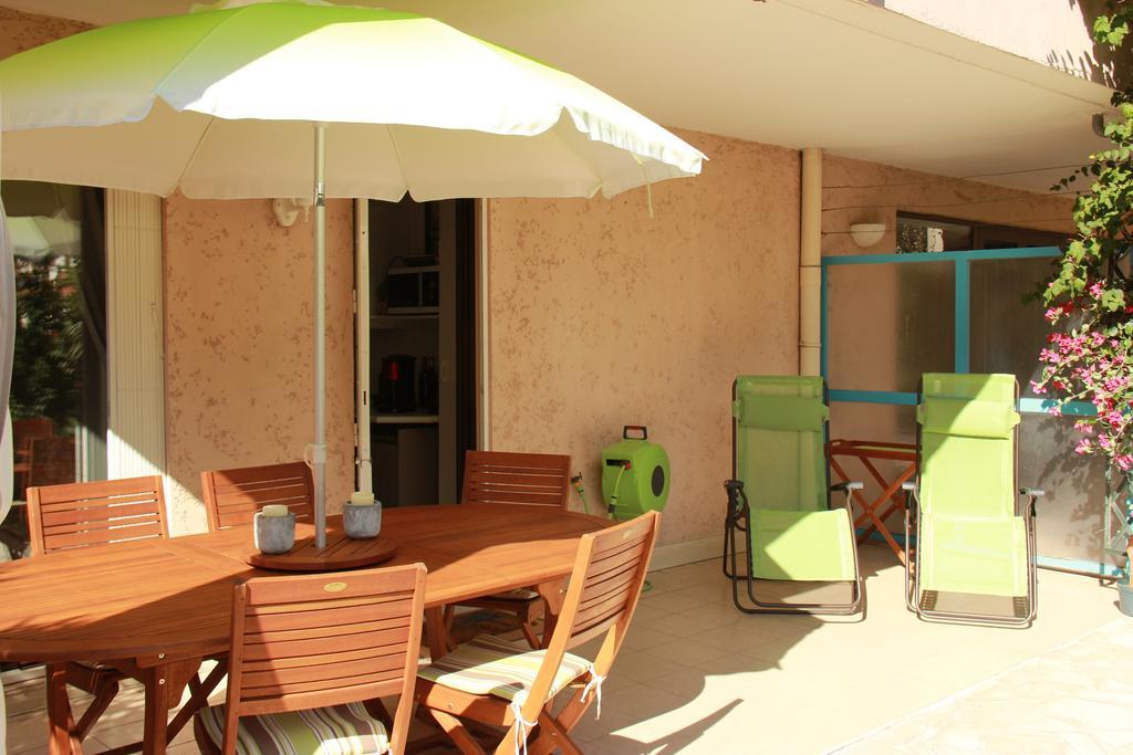 Central Avec Jardin Cannes Exterior photo