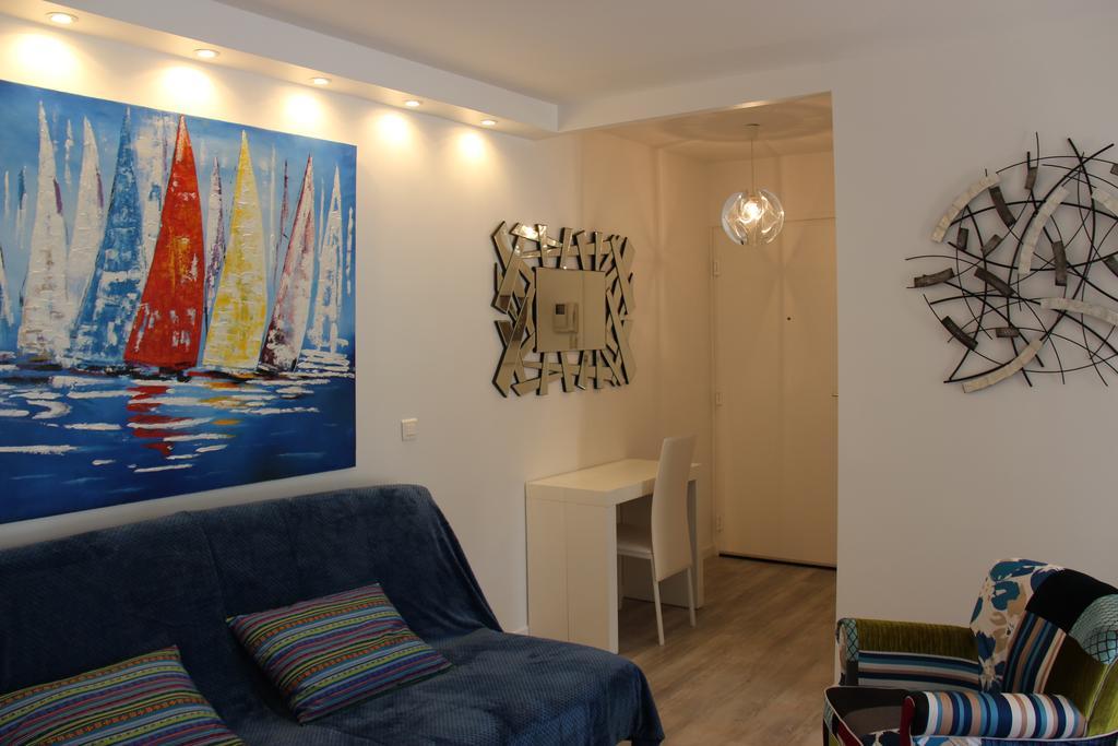 Central Avec Jardin Cannes Exterior photo